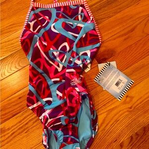 Sold in Uglies Crazy Hearts Swimsuit